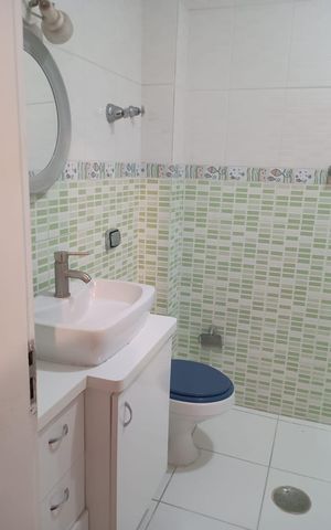 Apartamento à venda com 68m², 1 quarto e sem vaga Apartamento à venda com 68m², 1 quarto e sem vagaBanheiro