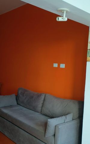 Apartamento à venda com 68m², 1 quarto e sem vaga Apartamento à venda com 68m², 1 quarto e sem vagaSala