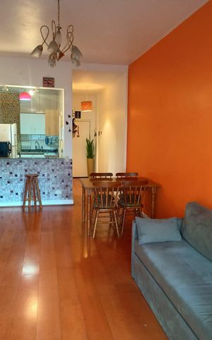 Apartamento à venda com 68m², 1 quarto e sem vaga Apartamento à venda com 68m², 1 quarto e sem vagaSala