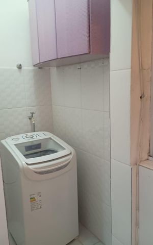 Apartamento à venda com 68m², 1 quarto e sem vaga Apartamento à venda com 68m², 1 quarto e sem vagaÁrea de serviço