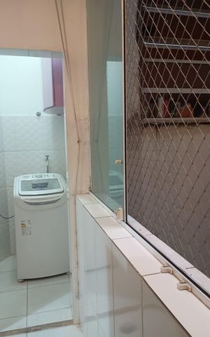 Apartamento à venda com 68m², 1 quarto e sem vaga Apartamento à venda com 68m², 1 quarto e sem vagaÁrea de serviço