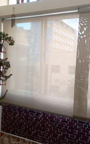 Apartamento à venda com 68m², 1 quarto e sem vaga Apartamento à venda com 68m², 1 quarto e sem vagaVaranda