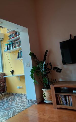 Apartamento à venda com 68m², 1 quarto e sem vaga