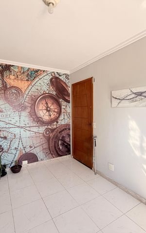 Apartamento à venda com 60m², 2 quartos e 1 vagaSala