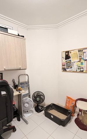 Apartamento à venda com 60m², 2 quartos e 1 vagaQuarto 1