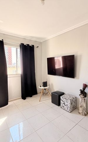Apartamento à venda com 60m², 2 quartos e 1 vagaSala