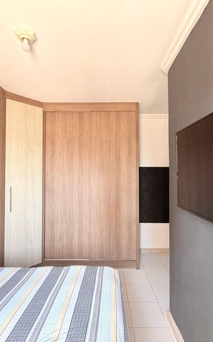 Apartamento à venda com 60m², 2 quartos e 1 vagaQuarto 2