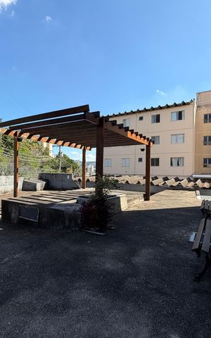 Apartamento à venda com 60m², 2 quartos e 1 vagaÁrea comum