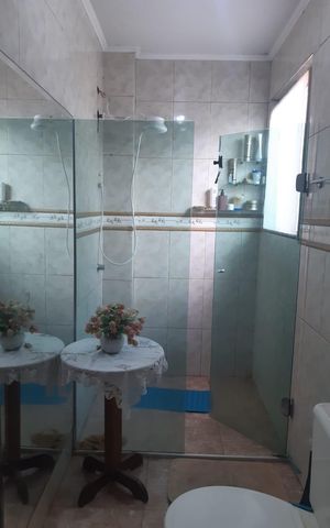 Apartamento à venda com 50m², 1 quarto e sem vagaBanheiro