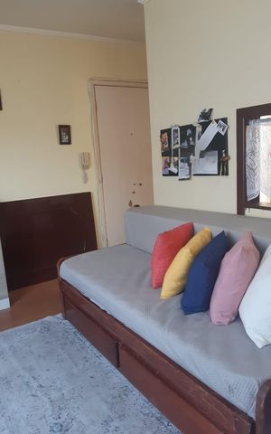 Apartamento à venda com 50m², 1 quarto e sem vagaSala