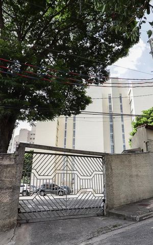 Apartamento à venda com 50m², 2 quartos e 1 vagaFachada