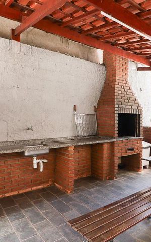 Apartamento à venda com 50m², 2 quartos e 1 vagaChurrasqueira