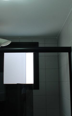 Apartamento à venda com 42m², 1 quarto e 1 vagaBanheiro