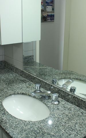 Apartamento à venda com 42m², 1 quarto e 1 vagaBanheiro