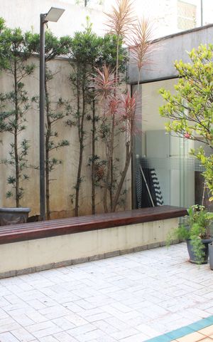 Apartamento à venda com 42m², 1 quarto e 1 vagaÁrea comum