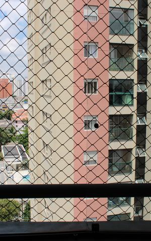 Apartamento à venda com 42m², 1 quarto e 1 vagaVaranda da Sala