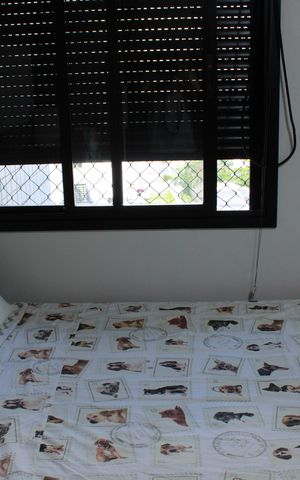 Apartamento à venda com 42m², 1 quarto e 1 vagaQuarto