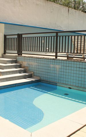 Apartamento à venda com 42m², 1 quarto e 1 vagaÁrea comum - Piscina
