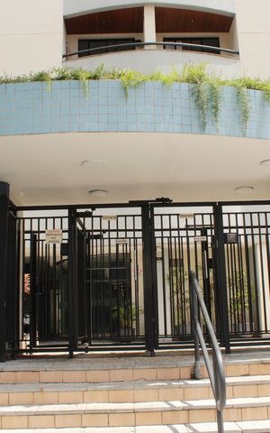 Apartamento à venda com 42m², 1 quarto e 1 vagaFachada