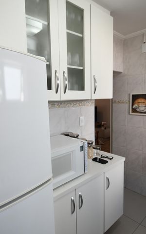 Apartamento à venda com 84m², 2 quartos e 1 vagaCozinha