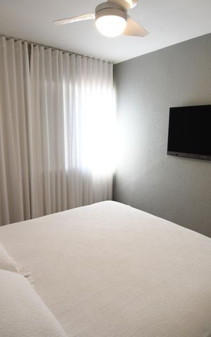 Apartamento à venda com 84m², 2 quartos e 1 vagaQuarto 2