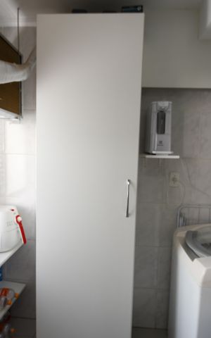 Apartamento à venda com 84m², 2 quartos e 1 vagaÁrea de Serviço