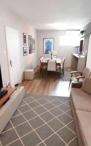 Apartamento à venda com 84m², 2 quartos e 1 vagaSala