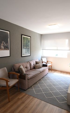 Apartamento à venda com 84m², 2 quartos e 1 vagaSala