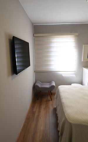 Apartamento à venda com 84m², 2 quartos e 1 vagaQuarto 1