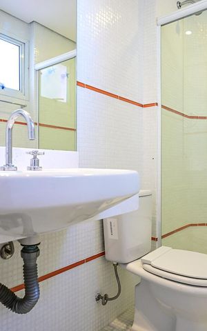 Apartamento para alugar com 210m², 4 quartos e 4 vagasBanheiro Suíte 2