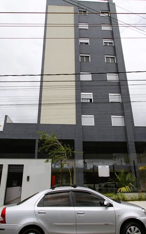 Apartamento à venda com 86m², 3 quartos e 2 vagasFachada do Prédio
