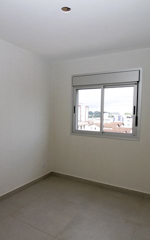 Apartamento à venda com 86m², 3 quartos e 2 vagasQuarto 2