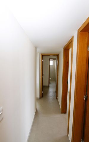 Apartamento à venda com 86m², 3 quartos e 2 vagasCorredor