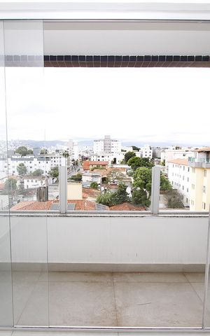 Apartamento à venda com 86m², 3 quartos e 2 vagasVaranda da Sala