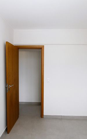Apartamento à venda com 86m², 3 quartos e 2 vagasQuarto 2