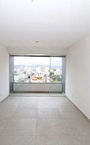 Apartamento à venda com 86m², 3 quartos e 2 vagasSala