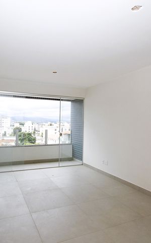 Apartamento à venda com 86m², 3 quartos e 2 vagasSala