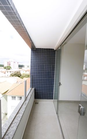 Apartamento à venda com 86m², 3 quartos e 2 vagasVaranda da Sala