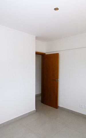 Apartamento à venda com 86m², 3 quartos e 2 vagasQuarto 3 