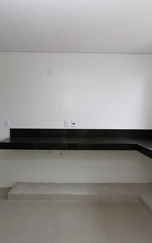 Apartamento à venda com 86m², 3 quartos e 2 vagasCozinha