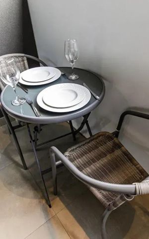 Apartamento à venda com 22m², 1 quarto e sem vaga Apartamento à venda com 22m², 1 quarto e sem vagaVaranda