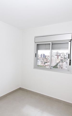 Apartamento à venda com 86m², 3 quartos e 2 vagasQuarto 2