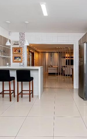 Casa à venda com 420m², 3 quartos e 3 vagasCozinha 