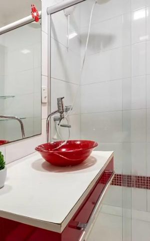 Casa à venda com 420m², 3 quartos e 3 vagasBanheiro 3