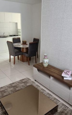 Apartamento para alugar com 76m², 3 quartos e 1 vagaSala