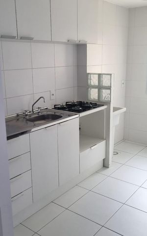 Apartamento para alugar com 76m², 3 quartos e 1 vagaCozinha