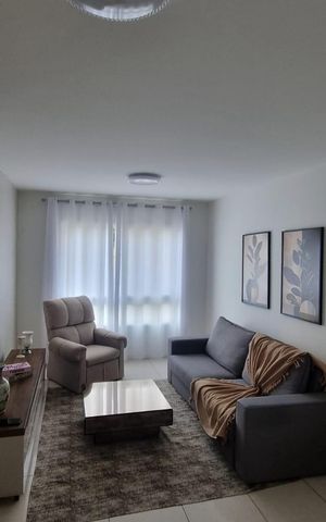 Apartamento para alugar com 76m², 3 quartos e 1 vagaSala