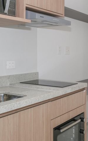 Studio para alugar com 30m², 1 quarto e sem vaga Studio para alugar com 30m², 1 quarto e sem vagaStudio