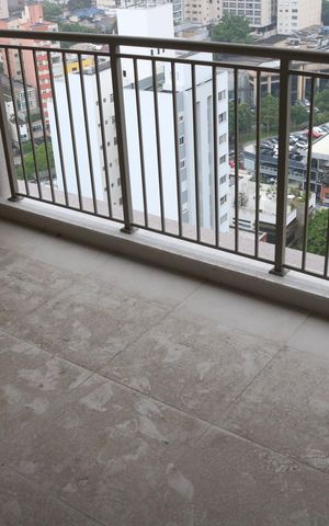 Apartamento à venda com 60m², 2 quartos e 1 vagaVaranda
