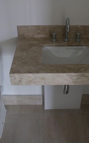 Apartamento à venda com 60m², 2 quartos e 1 vagaBanheiro 2
